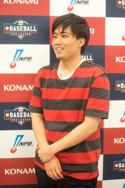 画像ギャラリー No.017のサムネイル画像 / 「パワプロ」の強豪30名が選抜された，「eBASEBALL プロリーグ」東日本オフライン選考会レポート。元プロや大会上位者による激戦が繰り広げられる