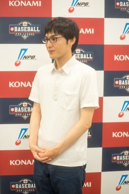 画像ギャラリー No.024のサムネイル画像 / 「パワプロ」の強豪30名が選抜された，「eBASEBALL プロリーグ」東日本オフライン選考会レポート。元プロや大会上位者による激戦が繰り広げられる