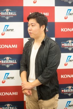 画像ギャラリー No.025のサムネイル画像 / 「パワプロ」の強豪30名が選抜された，「eBASEBALL プロリーグ」東日本オフライン選考会レポート。元プロや大会上位者による激戦が繰り広げられる