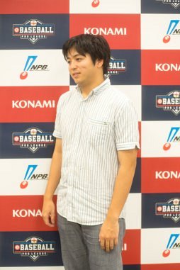 画像ギャラリー No.030のサムネイル画像 / 「パワプロ」の強豪30名が選抜された，「eBASEBALL プロリーグ」東日本オフライン選考会レポート。元プロや大会上位者による激戦が繰り広げられる
