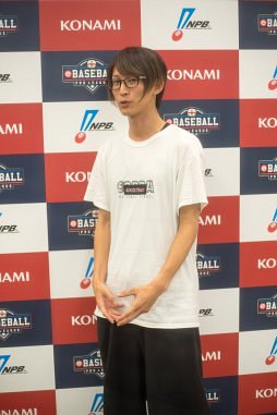 画像ギャラリー No.033のサムネイル画像 / 「パワプロ」の強豪30名が選抜された，「eBASEBALL プロリーグ」東日本オフライン選考会レポート。元プロや大会上位者による激戦が繰り広げられる