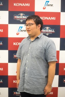 画像ギャラリー No.036のサムネイル画像 / 「パワプロ」の強豪30名が選抜された，「eBASEBALL プロリーグ」東日本オフライン選考会レポート。元プロや大会上位者による激戦が繰り広げられる
