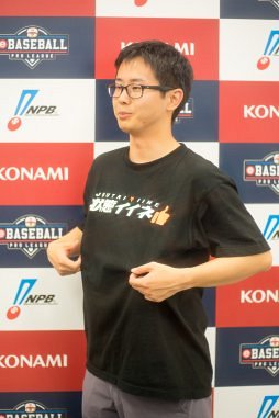 画像ギャラリー No.038のサムネイル画像 / 「パワプロ」の強豪30名が選抜された，「eBASEBALL プロリーグ」東日本オフライン選考会レポート。元プロや大会上位者による激戦が繰り広げられる