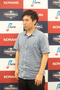 画像ギャラリー No.039のサムネイル画像 / 「パワプロ」の強豪30名が選抜された，「eBASEBALL プロリーグ」東日本オフライン選考会レポート。元プロや大会上位者による激戦が繰り広げられる