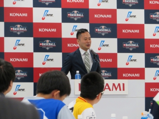 画像ギャラリー No.006のサムネイル画像 / パワプロのeスポーツリーグ「eBASEBALL プロリーグ」，11月3日に迫る2019シーズン開幕を前に，プロ野球eスポーツ選手に向けた研修会を開催