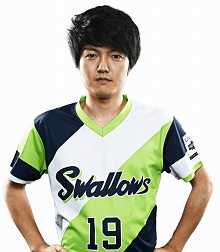 画像ギャラリー No.045のサムネイル画像 / パワプロのeスポーツリーグ「eBASEBALL プロリーグ」2019シーズン プレイヤーズファイルを掲載。全48選手の情報をチェックしよう