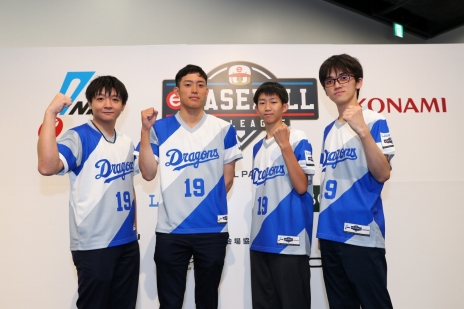 画像ギャラリー No.060のサムネイル画像 / パワプロのeスポーツリーグ「eBASEBALL プロリーグ」2019シーズン プレイヤーズファイルを掲載。全48選手の情報をチェックしよう
