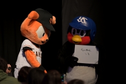 画像ギャラリー No.013のサムネイル画像 / セ・リーグは巨人，パ・リーグはソフトバンクが首位スタート。パワプロのeスポーツリーグ「eBASEBALL プロリーグ」2019シーズンが開幕