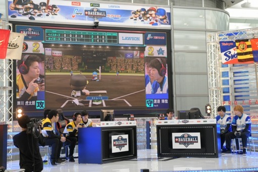 画像ギャラリー No.002のサムネイル画像 / 「eBASEBALL プロリーグ」2019シーズンの第3節（セ/パ・リーグ）の試合結果が公開