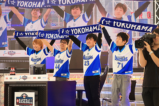 画像ギャラリー No.013のサムネイル画像 / 「eBASEBALL プロリーグ」2019シーズンeペナントレース第4節,巨人優勝までのマジックが2に