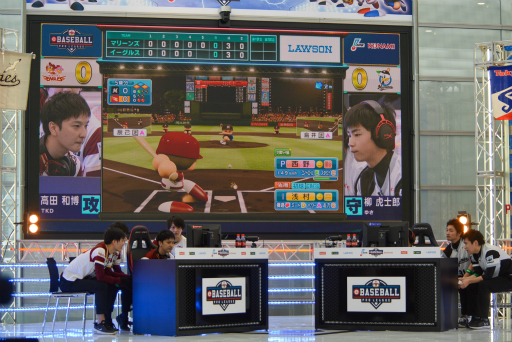 画像ギャラリー No.024のサムネイル画像 / パ・リーグ覇者とCS進出チームが決定した「『eBASEBALL プロリーグ』2019シーズン eペナントレース 第5節 パ・リーグ」をレポート