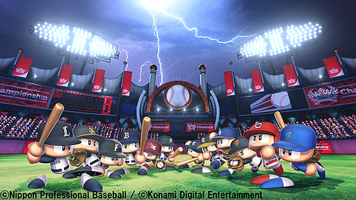 画像ギャラリー No.003のサムネイル画像 / 「eBASEBALL プロリーグ」2019シーズンの個人タイトル受賞者が決定。明日から「コカ・コーラ eクライマックスシリーズ」が開催へ