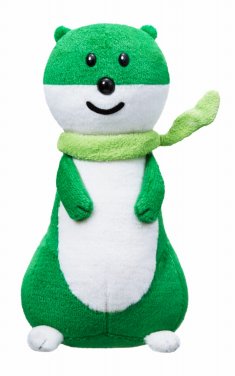 画像ギャラリー No.001のサムネイル画像 / 「実況パワフルプロ野球2018」で「ミドすけぬいぐるみ貰える!SMBC特別協賛大会」が開催