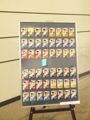画像ギャラリー No.002のサムネイル画像 / 野球殿堂博物館にて，パワプロのeスポーツリーグ「eBASEBALL プロリーグ」2019シーズンに関する資料の寄贈式が開催