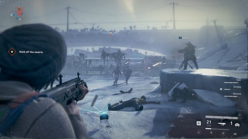 画像ギャラリー No.005のサムネイル画像 / 無数のゾンビと戦うアクションシューター「World War Z」がFocus Home Interactiveから2019年中にリリースへ