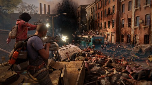 画像ギャラリー No.006のサムネイル画像 / 無数のゾンビと戦うアクションシューター「World War Z」がFocus Home Interactiveから2019年中にリリースへ
