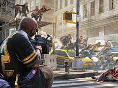 膨大な数のゾンビと戦うCo-opシューター，「World War Z」の発売が4月16日に決定。PC版はEpic Games Storeでリリース予定