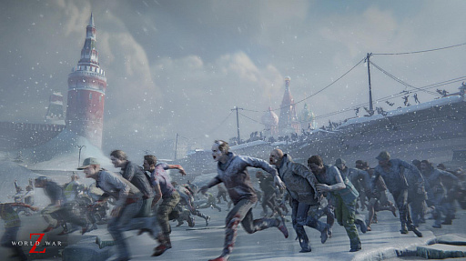 画像ギャラリー No.003のサムネイル画像 / 予約受付が始まったCo-op型のTPS,「World War Z」の最新トレイラー公開