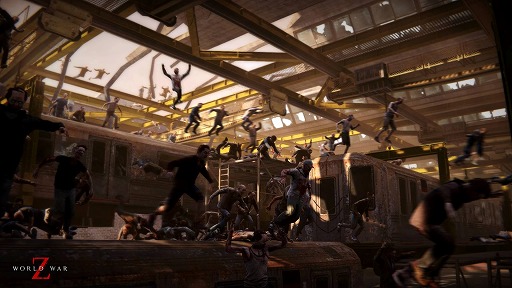 画像ギャラリー No.003のサムネイル画像 / ローンチが迫る「World War Z」のゲームプレイ映像が公開。第4の都市として東京が登場