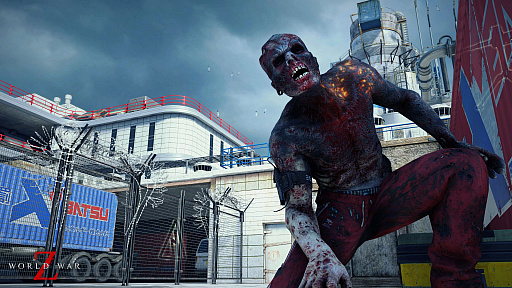 画像ギャラリー No.006のサムネイル画像 / 発売の迫るCo-opアクション「World War Z」を最速でプレイ。大量のゾンビを仲間と一緒に倒していくのが爽快すぎた