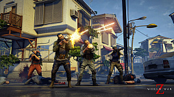 画像ギャラリー No.007のサムネイル画像 / 発売の迫るCo-opアクション「World War Z」を最速でプレイ。大量のゾンビを仲間と一緒に倒していくのが爽快すぎた
