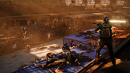 画像ギャラリー No.008のサムネイル画像 / 発売の迫るCo-opアクション「World War Z」を最速でプレイ。大量のゾンビを仲間と一緒に倒していくのが爽快すぎた