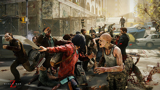 画像ギャラリー No.002のサムネイル画像 / Co-opアクション「World War Z」に6つの難度を加える無料アップデート,「Six Skulls」公開。次回アップデートの内容も一部公開