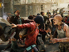 「World War Z」のPS4向け日本語版が年内に発売へ。映画をベースとした，ゾンビの群れと戦うCo-opアクションシューティング