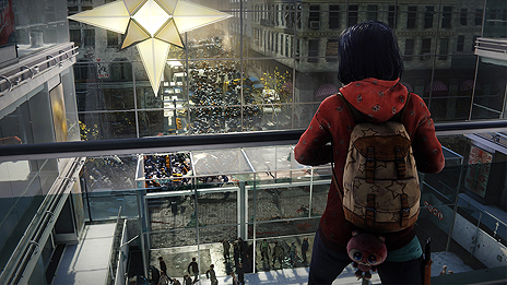 画像ギャラリー No.013のサムネイル画像 / 「World War Z」のPS4向け日本語版が年内に発売へ。映画をベースとした，ゾンビの群れと戦うCo-opアクションシューティング