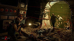画像ギャラリー No.003のサムネイル画像 / 「WORLD WAR Z」，PS4向け日本語版の発売日が9月26日に決定。初回封入特典の情報やトレイラーの公開も