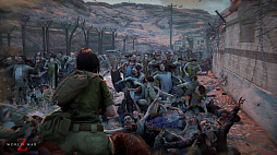 画像ギャラリー No.004のサムネイル画像 / 「WORLD WAR Z」，PS4向け日本語版の発売日が9月26日に決定。初回封入特典の情報やトレイラーの公開も