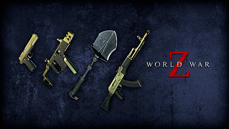 画像ギャラリー No.006のサムネイル画像 / 「WORLD WAR Z」，PS4向け日本語版の発売日が9月26日に決定。初回封入特典の情報やトレイラーの公開も