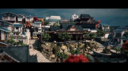 画像ギャラリー No.001のサムネイル画像 / PS4版「World War Z」，声優の堀内賢雄さんがナレーションを務める新たなプロモーションムービー「東京編」が公開