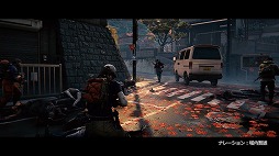 画像ギャラリー No.004のサムネイル画像 / PS4版「World War Z」，声優の堀内賢雄さんがナレーションを務める新たなプロモーションムービー「東京編」が公開