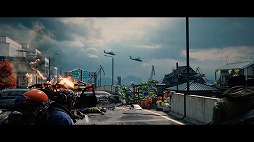 画像ギャラリー No.006のサムネイル画像 / PS4版「World War Z」，声優の堀内賢雄さんがナレーションを務める新たなプロモーションムービー「東京編」が公開