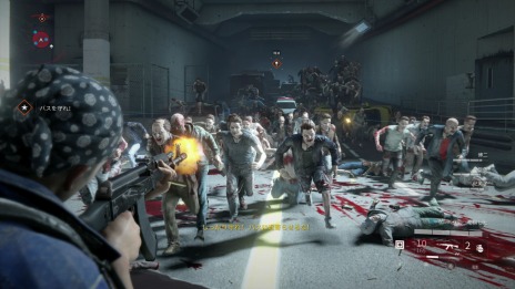 画像ギャラリー No.005のサムネイル画像 / PS4「WORLD WAR Z（ワールド・ウォーZ）」の日本語版が本日リリース。大量のゾンビが登場する最新トレイラーが公開