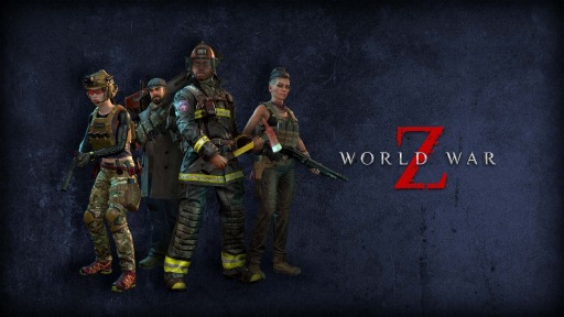 画像ギャラリー No.001のサムネイル画像 / PS4版「WORLD WAR Z」のシーズンパス&新DLC「プロフェッショナルパック」が配信開始