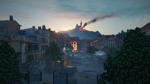 画像ギャラリー No.002のサムネイル画像 / PS4版「WORLD WAR Z」，追加DLC「ラスト・エイド パック」＆「マルセイユ エピソード」が配信