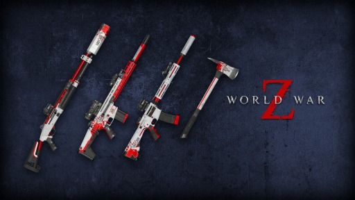 画像ギャラリー No.003のサムネイル画像 / PS4版「WORLD WAR Z」，追加DLC「ラスト・エイド パック」＆「マルセイユ エピソード」が配信