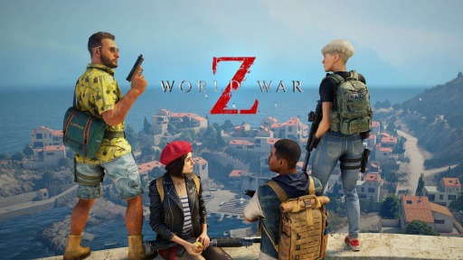 画像ギャラリー No.004のサムネイル画像 / PS4版「WORLD WAR Z」，追加DLC「ラスト・エイド パック」＆「マルセイユ エピソード」が配信