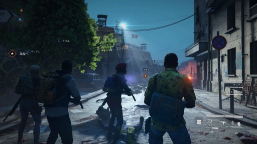 画像ギャラリー No.005のサムネイル画像 / PS4版「WORLD WAR Z」，追加DLC「ラスト・エイド パック」＆「マルセイユ エピソード」が配信