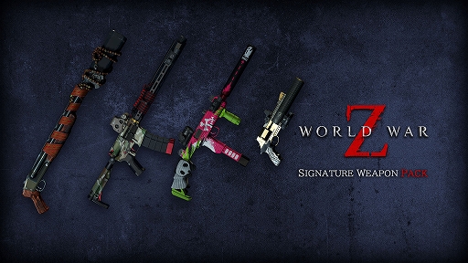 画像ギャラリー No.004のサムネイル画像 / PS4版「WORLD WAR Z」の大型無料アップデート「DRONE MASTER UPDATE」が本日実施。4種類の武器が手に入る有料DLCも配信