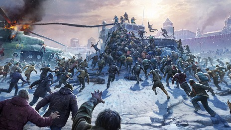 画像ギャラリー No.001のサムネイル画像 / PS4「WORLD WAR Z - GOTY EDITION」が本日発売。ゲーム本編にシーズンパスを同梱したお得なタイトルが登場