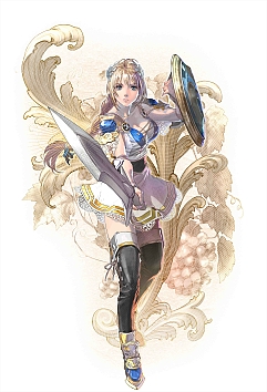 画像ギャラリー No.005のサムネイル画像 / 「ソウルキャリバー VI」の新システム「リバーサルエッジ」が公開。敵の技をさばきつつ,鋭い反撃を繰り出す攻防一体のバトルシステム