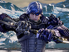 「ソウルキャリバーVI」，ダブルセイバー使いの新キャラ「グロー」を含む4人の紹介PVが公開。いずれもEVO Japan 2018の試遊台で使用可能に