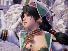 「ソウルキャリバーVI」，最後の巫女「タリム」のキャラクター紹介PVが公開。攻防一体の特殊構え「エアレイジ」が追加に