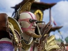 「ソウルキャリバーVI」，柔軟な身体から奇怪な攻撃を繰り出す「ヴォルド」の紹介ムービーが公開