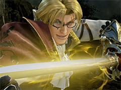 「ソウルキャリバーVI」キャラPV第14弾は“狂気の前奏曲”「ラファエル」。細剣を使い，リーチとスピードで敵を圧倒する