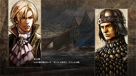 画像ギャラリー No.003のサムネイル画像 / 「ソウルキャリバーVI」キャラPV第14弾は“狂気の前奏曲”「ラファエル」。細剣を使い，リーチとスピードで敵を圧倒する