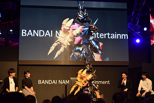 画像ギャラリー No.001のサムネイル画像 / ［TGS 2018］「ソウルキャリバーVI」，9月29日から10月1日12：00にかけて，オンラインマッチングテスト実施を発表。発売直前にはワンデイトーナメント開催も